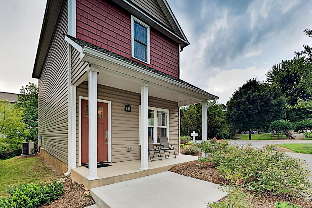Cool Springs Manor Villa Asheville Bagian luar foto
