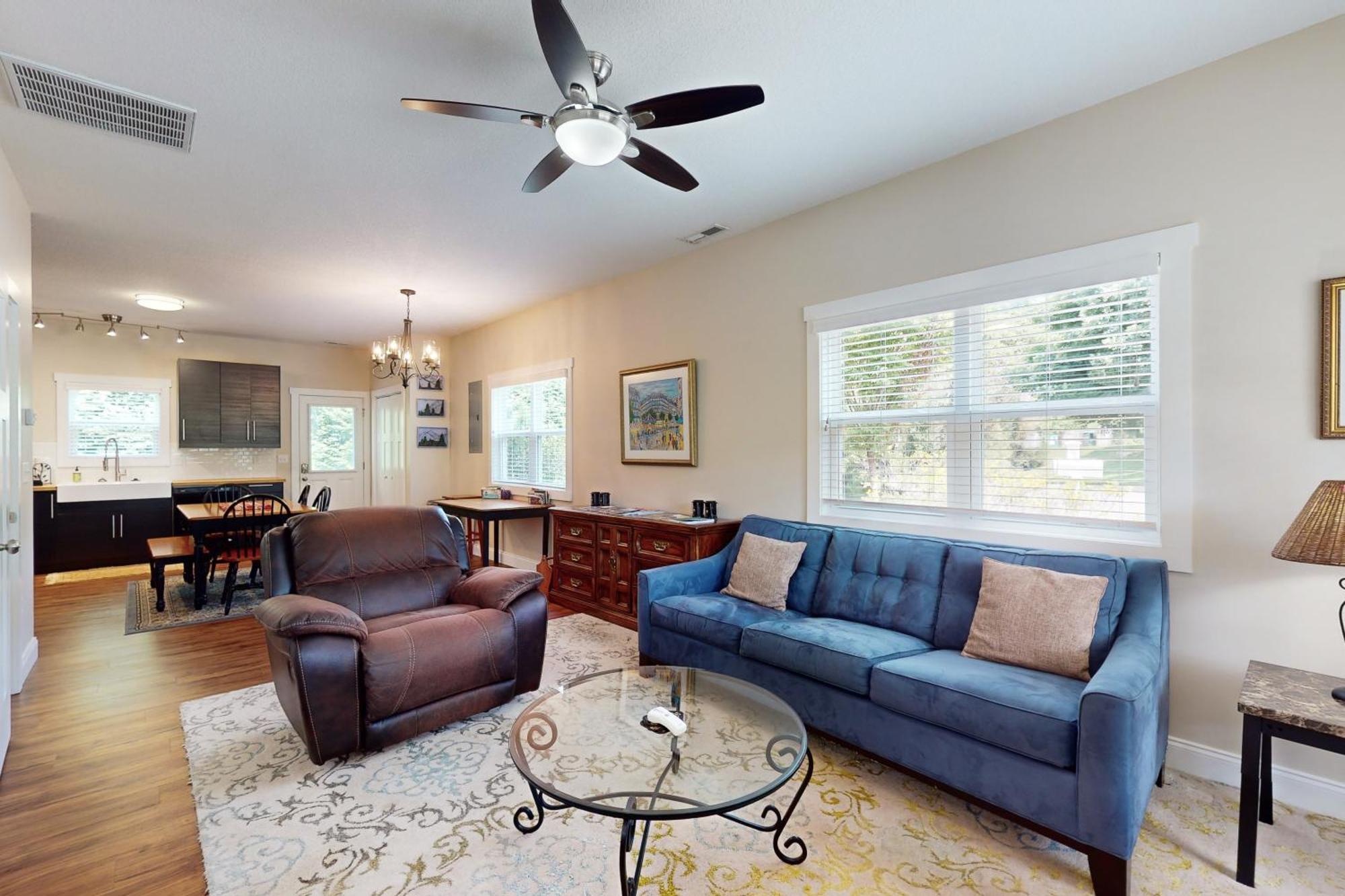 Cool Springs Manor Villa Asheville Bagian luar foto