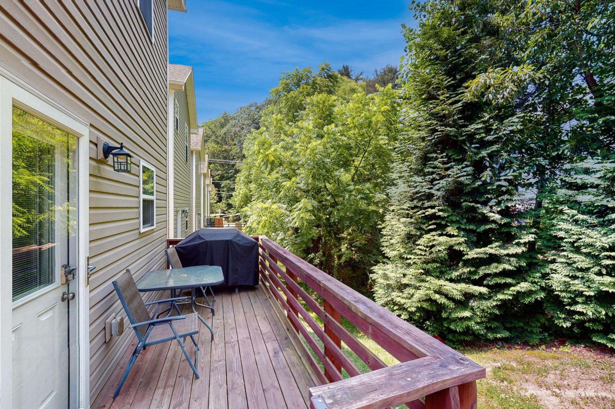 Cool Springs Manor Villa Asheville Bagian luar foto